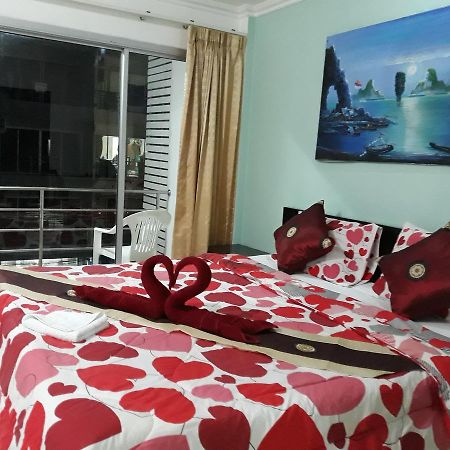 Sunshine Guesthouse Patong Екстериор снимка