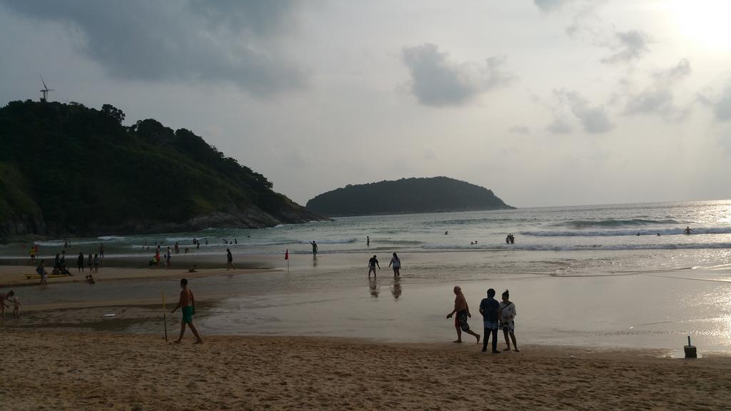 Sunshine Guesthouse Patong Екстериор снимка