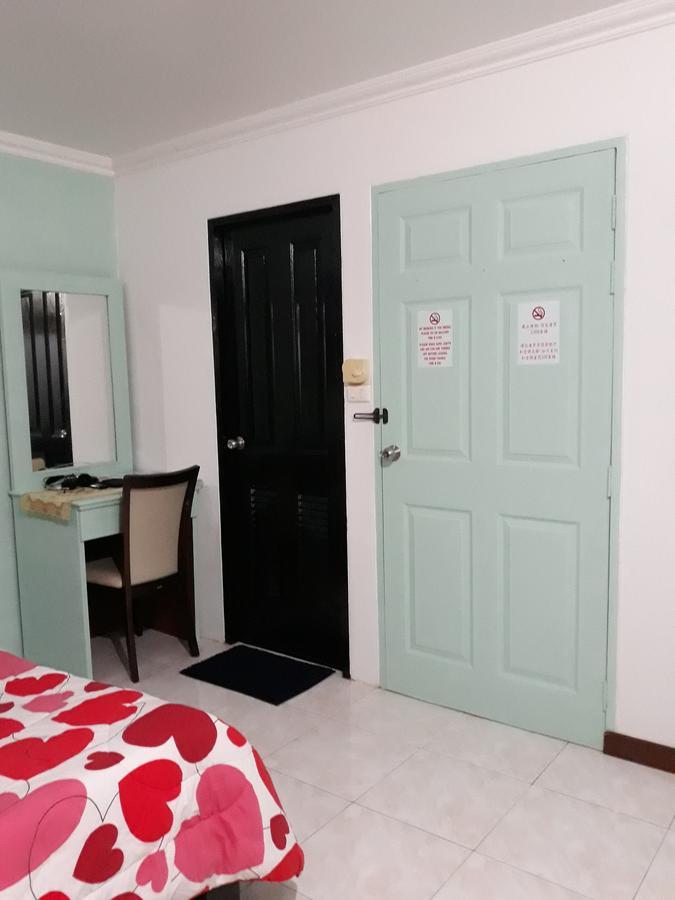 Sunshine Guesthouse Patong Екстериор снимка