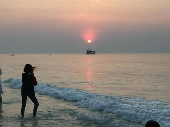Sunshine Guesthouse Patong Екстериор снимка