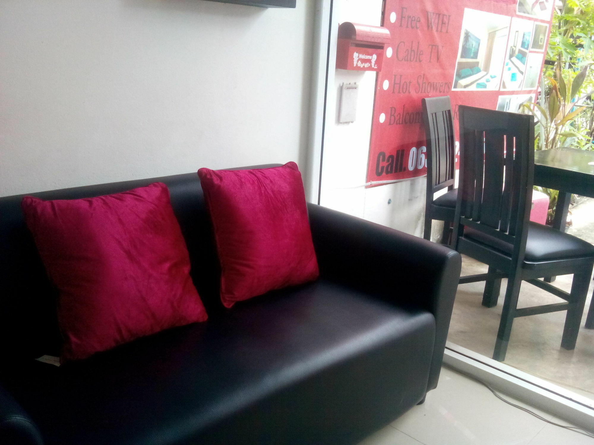 Sunshine Guesthouse Patong Екстериор снимка