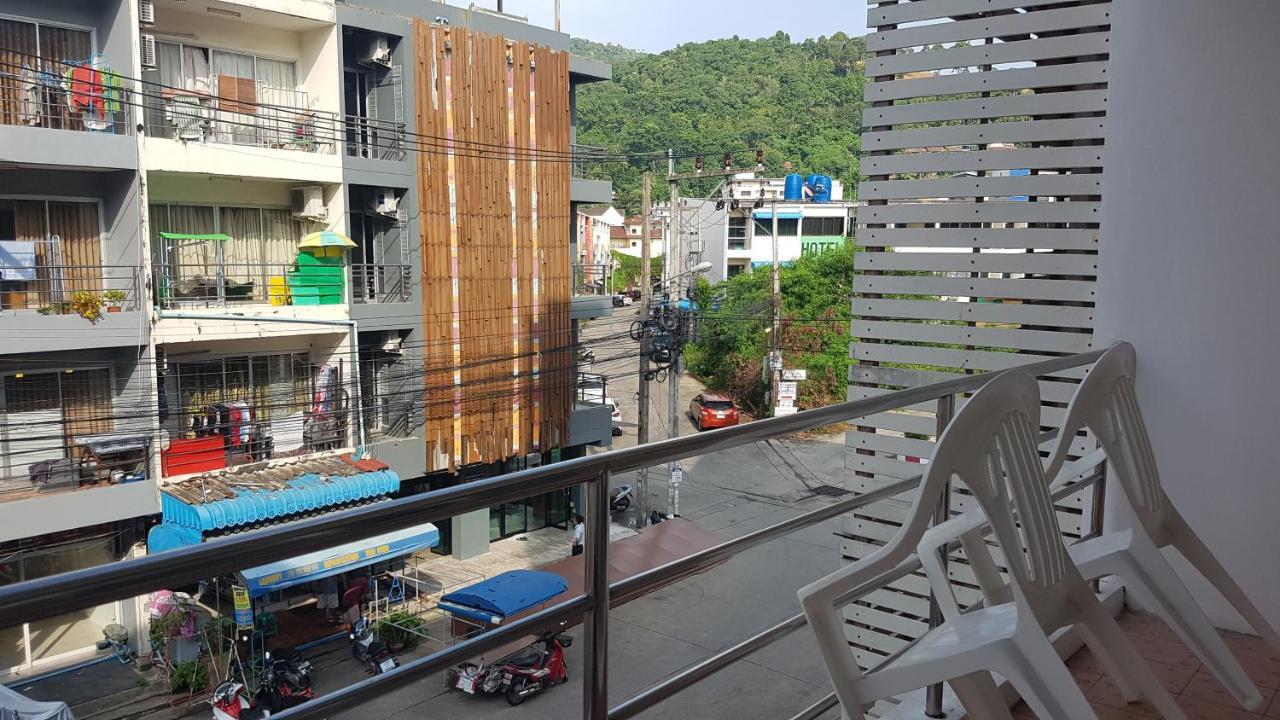 Sunshine Guesthouse Patong Екстериор снимка